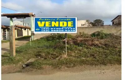 Terreno à venda na Rua do Guriri, Peró, Cabo Frio