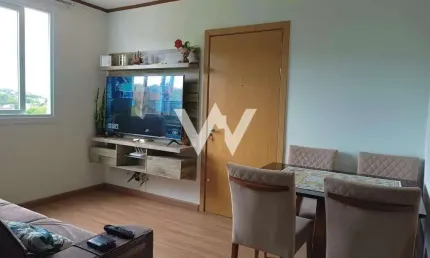 Apartamento com 2 quartos à venda no São Jorge, Novo Hamburgo  por R$ 230.000