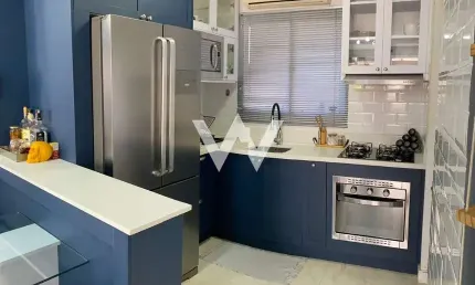 Casa em condomínio fechado com 2 quartos à venda na Rua Maria Olinda Telles, --, Canudos, Novo Hamburgo por R$ 300.000