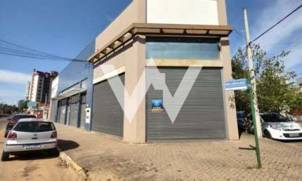 Ponto comercial para alugar na Rua Vinte e Cinco de Julho, --, Rio Branco, Novo Hamburgo por R$ 9.000