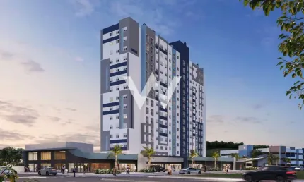 Apartamento com 2 quartos à venda na Avenida Pedro Adams Filho, --, Industrial, Novo Hamburgo por R$ 280.000