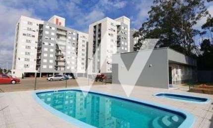 Apartamento com 2 quartos à venda no Scharlau, São Leopoldo  por R$ 249.000
