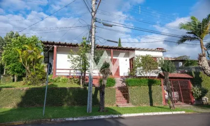 Casa com 3 quartos à venda na Almirante Tamandaré, --, Imigrante Sul, Campo Bom por R$ 750.000
