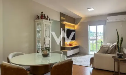 Apartamento com 3 quartos à venda no Guarani, Novo Hamburgo  por R$ 690.000
