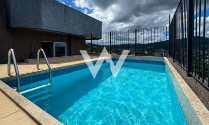 Cobertura com 3 quartos à venda no Hamburgo Velho, Novo Hamburgo  por R$ 990.000