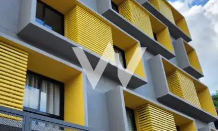 Kitnet / stúdio para alugar na rua arlindo pasqualini, --, vila nova, novo hamburgo por r$ 2.000