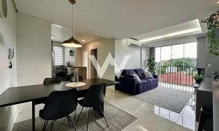 Apartamento com 2 quartos à venda na Rua Marquês de Souza, --, Hamburgo Velho, Novo Hamburgo por R$ 380.000