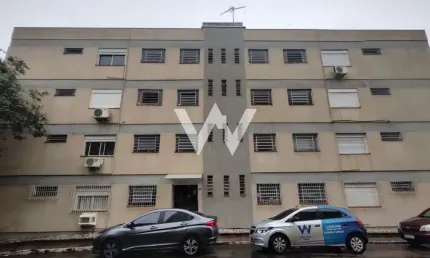 Apartamento com 2 quartos para alugar no Guarani, Novo Hamburgo  por R$ 1.900