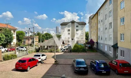 Apartamento com 2 quartos à venda na Rua Santos, --, Vila Nova, Novo Hamburgo por R$ 215.000