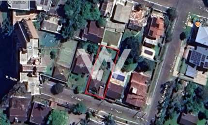 Terreno à venda no Jardim Mauá, Novo Hamburgo  por R$ 749.000