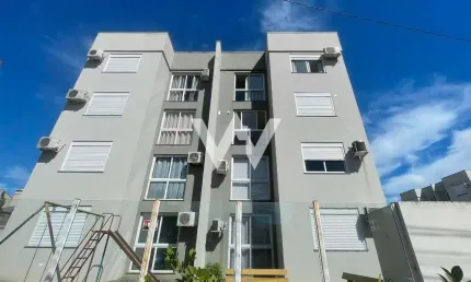 Apartamento com 2 quartos à venda no União, Estância Velha  por R$ 262.000