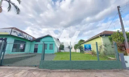 Terreno à venda na Alvear, --, Industrial, Novo Hamburgo por R$ 750.000