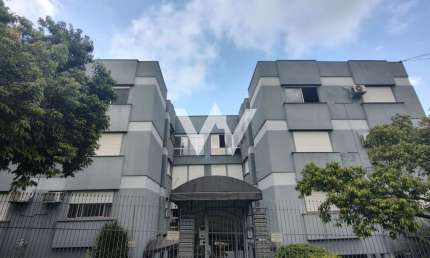 Apartamento com 2 quartos para alugar no Guarani, Novo Hamburgo  por R$ 1.680