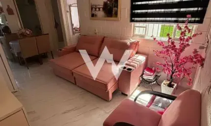 Apartamento com 2 quartos à venda no Canudos, Novo Hamburgo  por R$ 140.000
