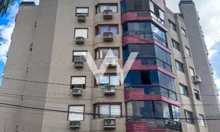 Apartamento com 3 quartos à venda no Ideal, Novo Hamburgo  por R$ 640.000