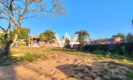 Terreno à venda na rua general cândido mariano rondon, --, rondônia, novo hamburgo por r$ 170.000