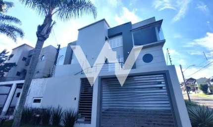 Casa com 2 quartos para alugar no Hamburgo Velho, Novo Hamburgo  por R$ 5.500