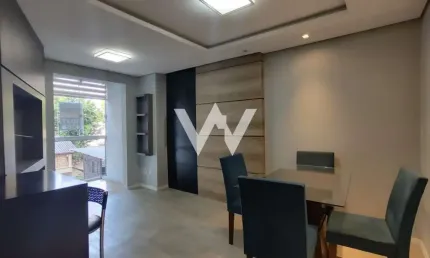 Apartamento com 2 quartos para alugar na Vila Nova, Novo Hamburgo  por R$ 2.200