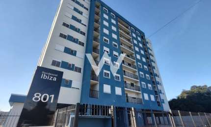 Apartamento com 1 quarto para alugar no Operário, Novo Hamburgo  por R$ 1.350