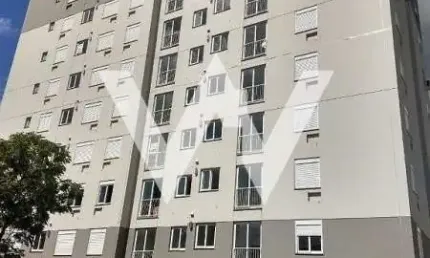 Apartamento com 2 quartos à venda na rua doutor karl wilhelm schinke, --, rondônia, novo hamburgo por r$ 400.000