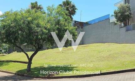 Terreno em condomínio fechado à venda no Encosta do Sol, Estância Velha  por R$ 750.000