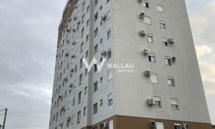 Apartamento com 2 quartos para alugar no Canudos, Novo Hamburgo  por R$ 1.800