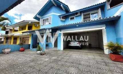 Casa com 3 quartos para alugar no Jardim Mauá, Novo Hamburgo  por R$ 6.700