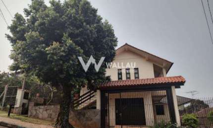 Casa com 3 quartos para alugar no Petrópolis, Novo Hamburgo  por R$ 3.950