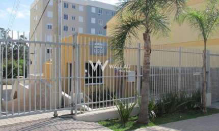 Apartamento com 1 quarto para alugar no Operário, Novo Hamburgo  por R$ 1.350