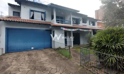 Casa com 5 quartos para alugar no Jardim Mauá, Novo Hamburgo  por R$ 6.800