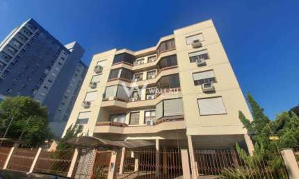 Apartamento com 2 quartos para alugar no Ideal, Novo Hamburgo  por R$ 2.500