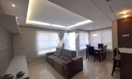 Casa em condomínio fechado com 3 quartos à venda no Rondônia, Novo Hamburgo  por R$ 550.000