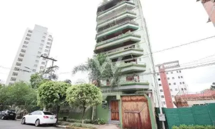 Apartamento com 3 quartos para alugar no Centro, Novo Hamburgo  por R$ 4.200