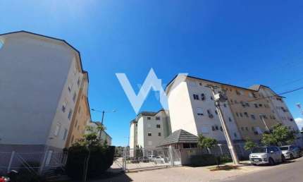 Apartamento com 2 quartos para alugar no São Jorge, Novo Hamburgo  por R$ 1.400
