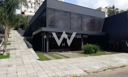 Ponto comercial com 12 salas para alugar na rua joaquim pedro soares, --, centro, novo hamburgo por r$ 14.950