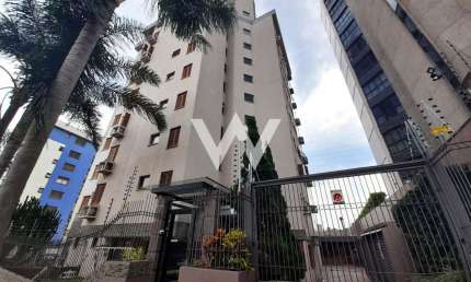 Apartamento com 2 quartos para alugar no Centro, Novo Hamburgo  por R$ 4.500