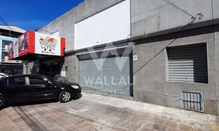 Ponto comercial para alugar no Rio Branco, Novo Hamburgo  por R$ 2.800