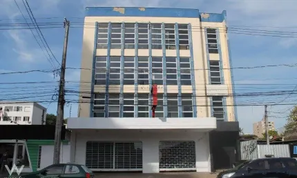Sala comercial para alugar na Avenida Pedro Adams Filho, --, Centro, Novo Hamburgo por R$ 2.500
