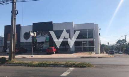 Ponto comercial para alugar no Industrial, Novo Hamburgo  por R$ 3.650