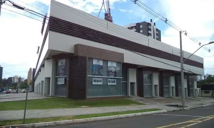Ponto comercial com 1 sala para alugar na rua tapes, --, ideal, novo hamburgo por r$ 3.800