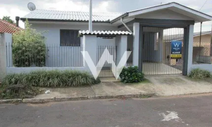 Casa com 3 quartos à venda na Rua Emílio Edwino Spindler, --, Rondônia, Novo Hamburgo por R$ 430.000