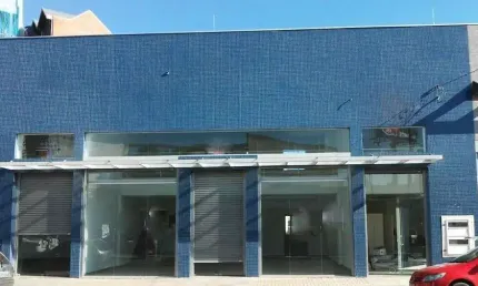 Ponto comercial para alugar na Rua Vinte e Cinco de Julho, --, Rio Branco, Novo Hamburgo por R$ 3.500