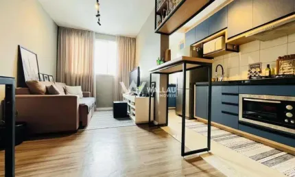 Apartamento com 2 quartos à venda no São Jorge, Novo Hamburgo  por R$ 279.000