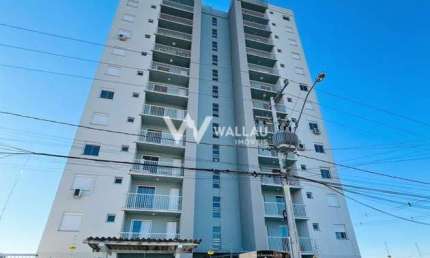 Apartamento com 2 quartos à venda no Rondônia, Novo Hamburgo  por R$ 340.000