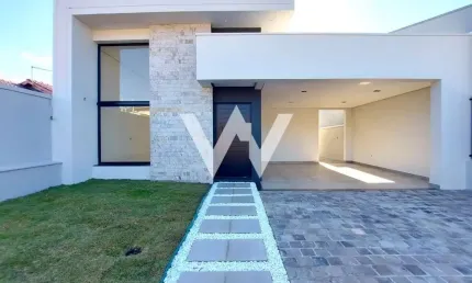 Casa com 3 quartos à venda na Rua São Francisco de Assis, --, Jardim Mauá, Novo Hamburgo por R$ 1.219.000