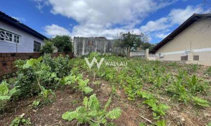 Terreno à venda no Petrópolis, Novo Hamburgo  por R$ 250.000