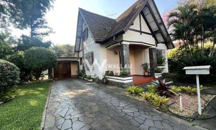 Casa com 4 quartos à venda no Rio Branco, Novo Hamburgo  por R$ 1.300.000
