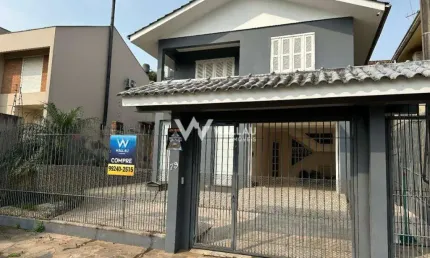 Casa com 3 quartos à venda na Amapá, --, Boa Vista, Novo Hamburgo por R$ 860.000