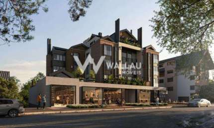Apartamento com 3 quartos à venda no Centro, Gramado  por R$ 2.957.156