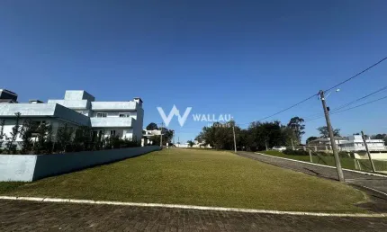 Terreno em condomínio fechado à venda na Estrada Martin Luther, --, Lomba Grande, Novo Hamburgo por R$ 420.000